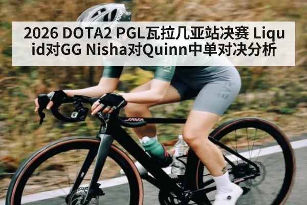 2026 DOTA2 PGL瓦拉几亚站决赛 Liquid对GG Nisha对Quinn中单对决分析
